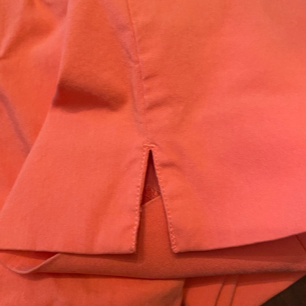 Ruby Rd. Woman's Orange Bottoms - Picture 4 of 4